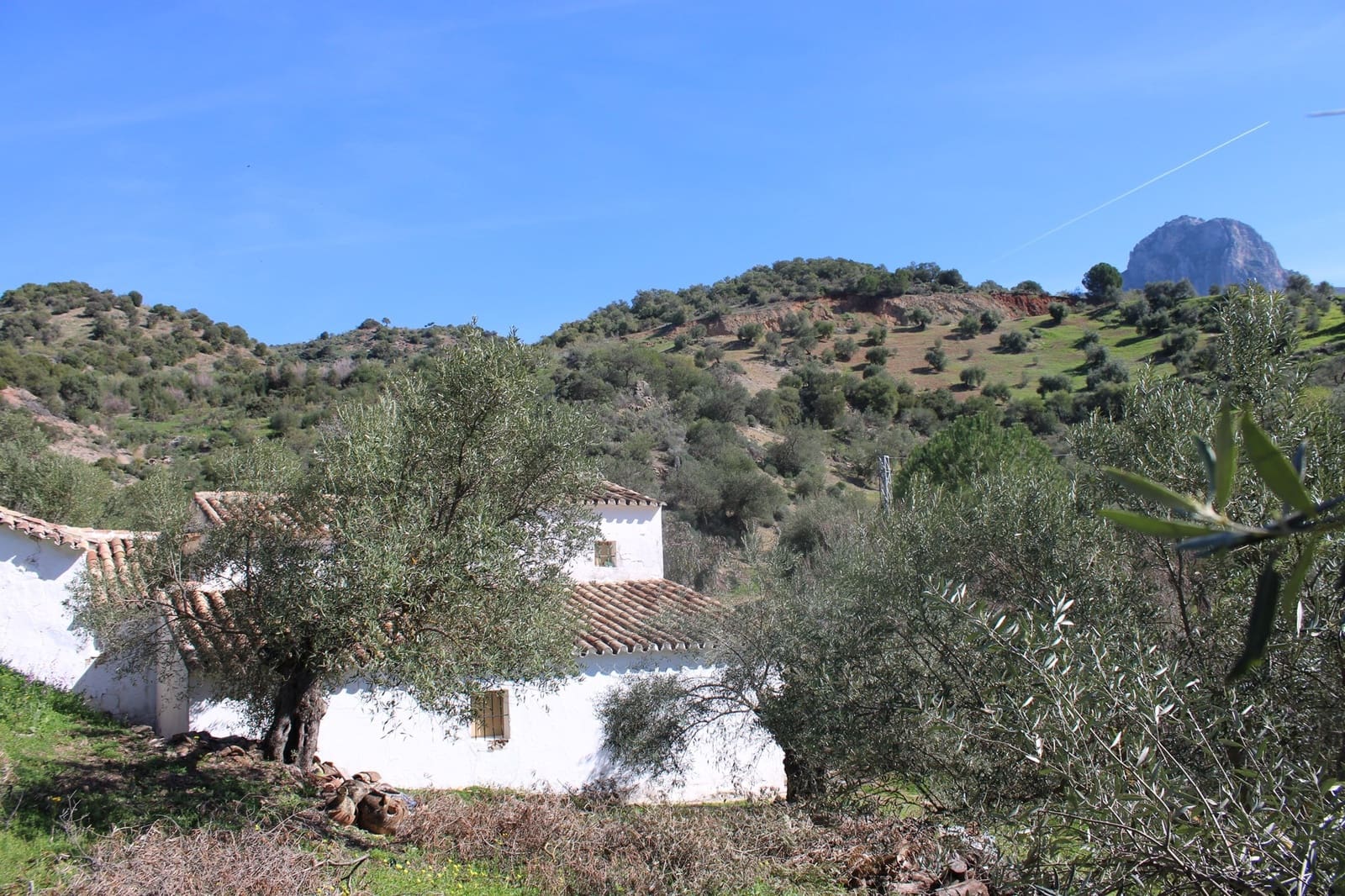 3 soverom Finca/Herregård til salgs i El Gastor med svømmebasseng - € 250 000 (Ref: 8940180)