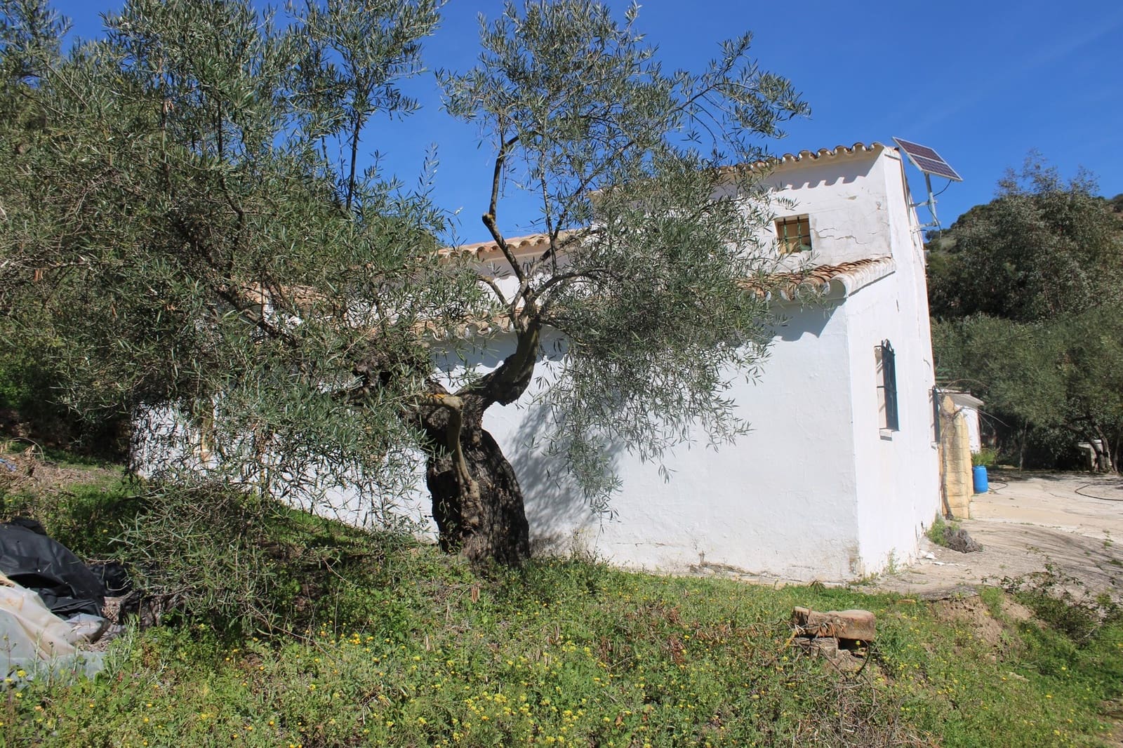 3 soverom Finca/Herregård til salgs i El Gastor med svømmebasseng - € 250 000 (Ref: 8940180)