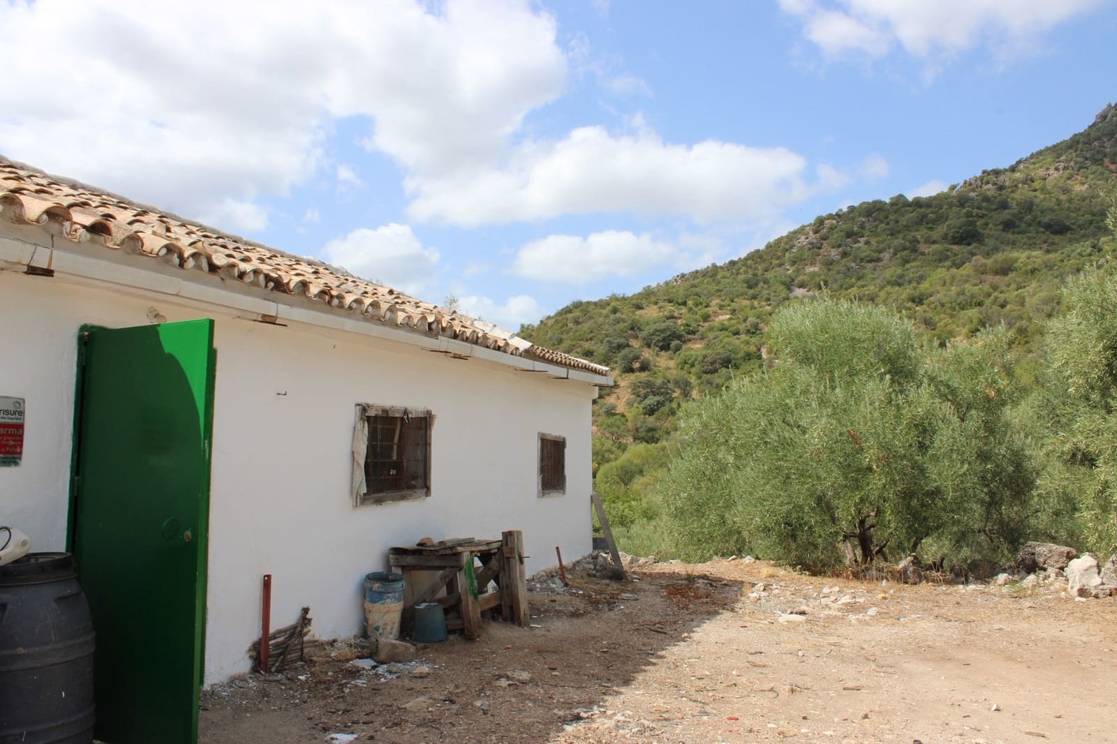 2 soveværelse Finca/Landehus til salg i El Gastor - € 160.000 (Ref: 8940181)