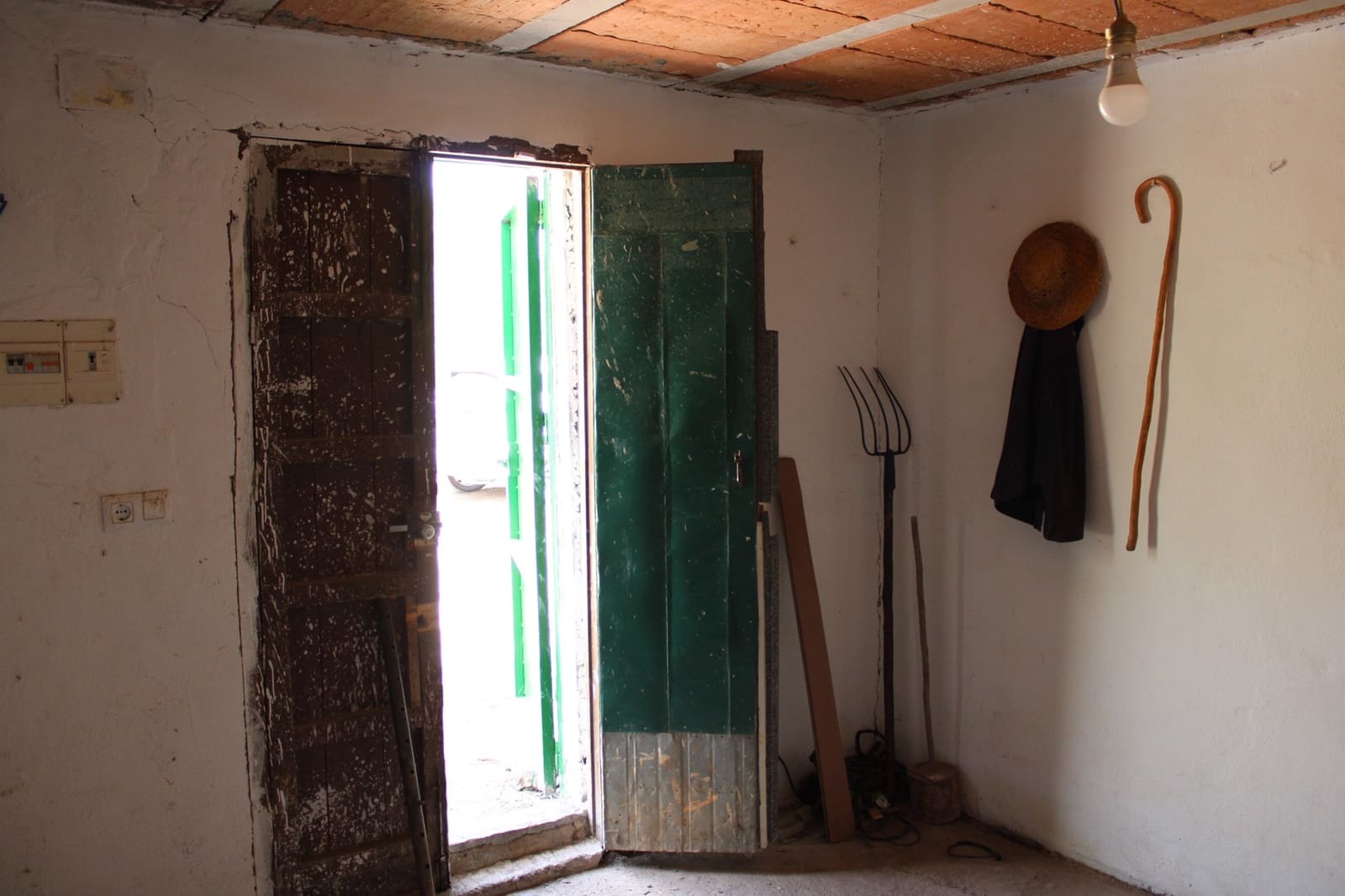 2 soveværelse Finca/Landehus til salg i El Gastor - € 160.000 (Ref: 8940181)