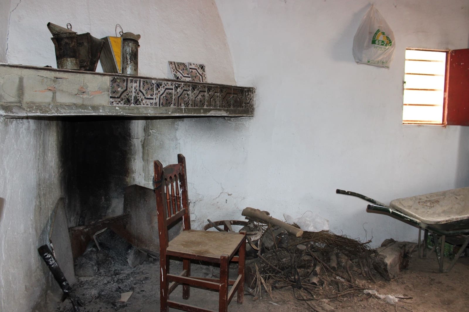 2 soveværelse Finca/Landehus til salg i El Gastor - € 160.000 (Ref: 8940181)