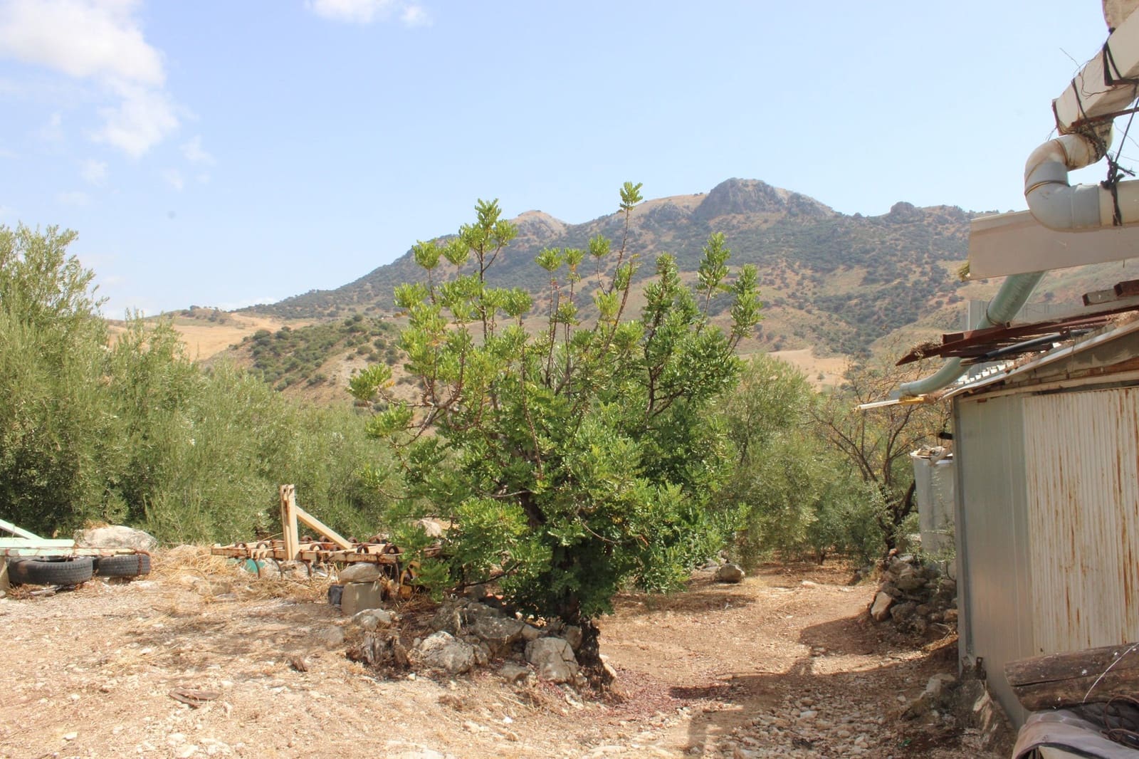 2 soveværelse Finca/Landehus til salg i El Gastor - € 160.000 (Ref: 8940181)