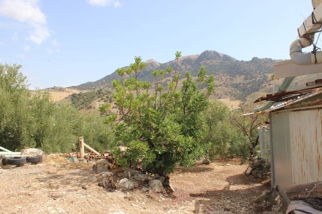 2 bedroom Finca/Country House for sale in El Gastor - € 160,000 (Ref: 8940181)