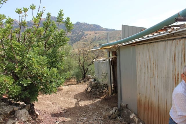 2 bedroom Finca/Country House for sale in El Gastor - € 160,000 (Ref: 8940181)