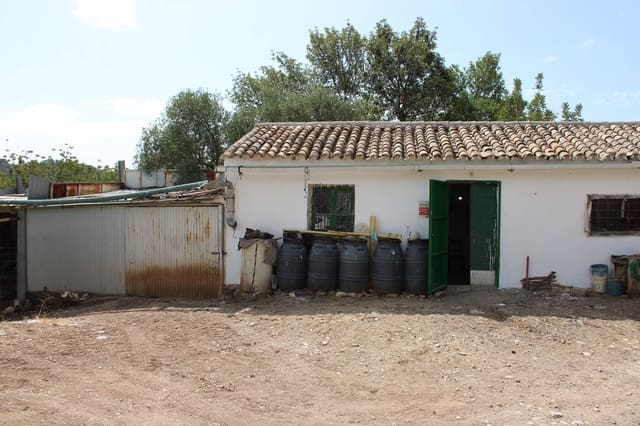 2 bedroom Finca/Country House for sale in El Gastor - € 160,000 (Ref: 8940181)