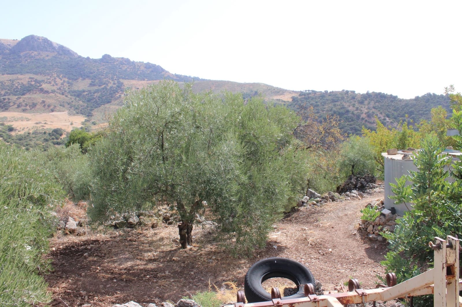 2 soveværelse Finca/Landehus til salg i El Gastor - € 160.000 (Ref: 8940181)