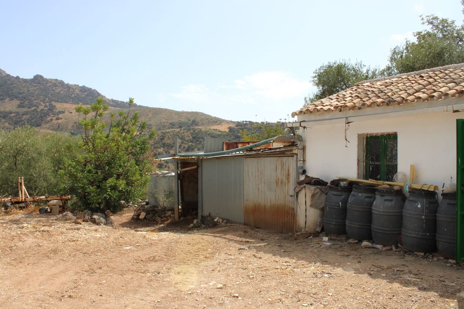 2 soveværelse Finca/Landehus til salg i El Gastor - € 160.000 (Ref: 8940181)