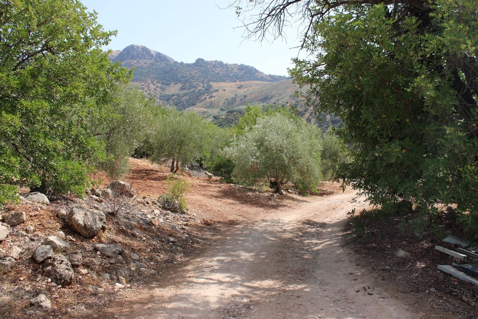 2 soveværelse Finca/Landehus til salg i El Gastor - € 160.000 (Ref: 8940181)