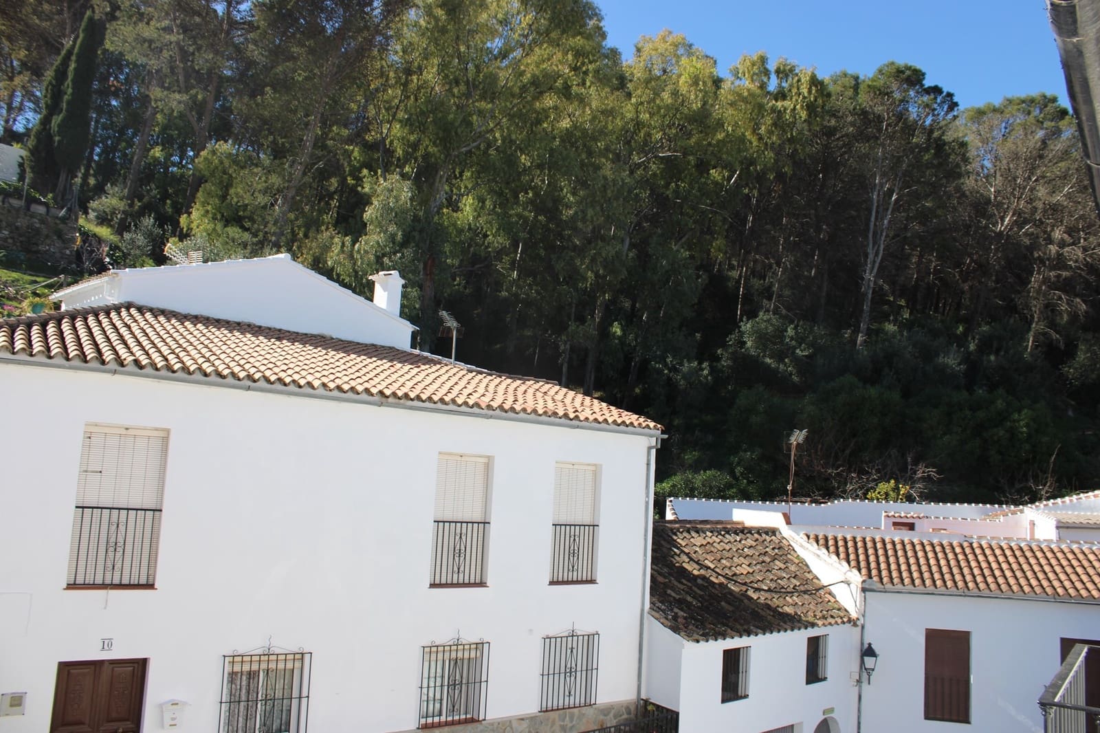 4 sypialnia Dom na sprzedaż w El Gastor - 130 000 € (Ref: 8940185)