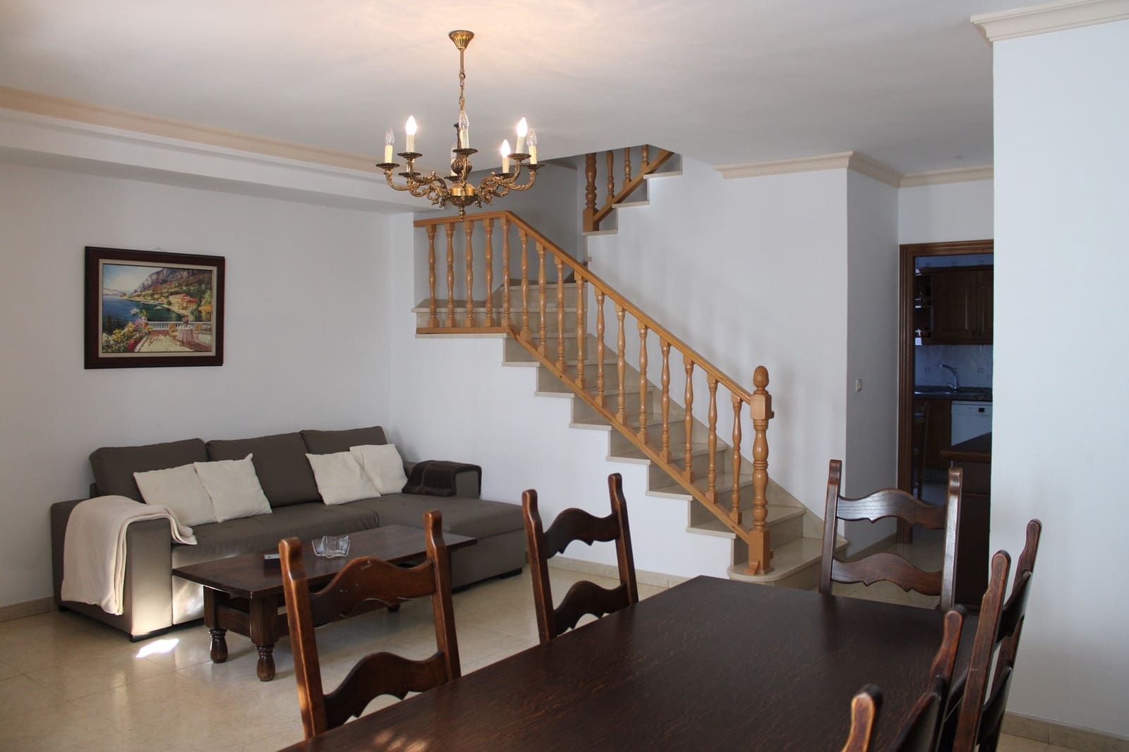 4 sypialnia Dom na sprzedaż w El Gastor - 130 000 € (Ref: 8940185)