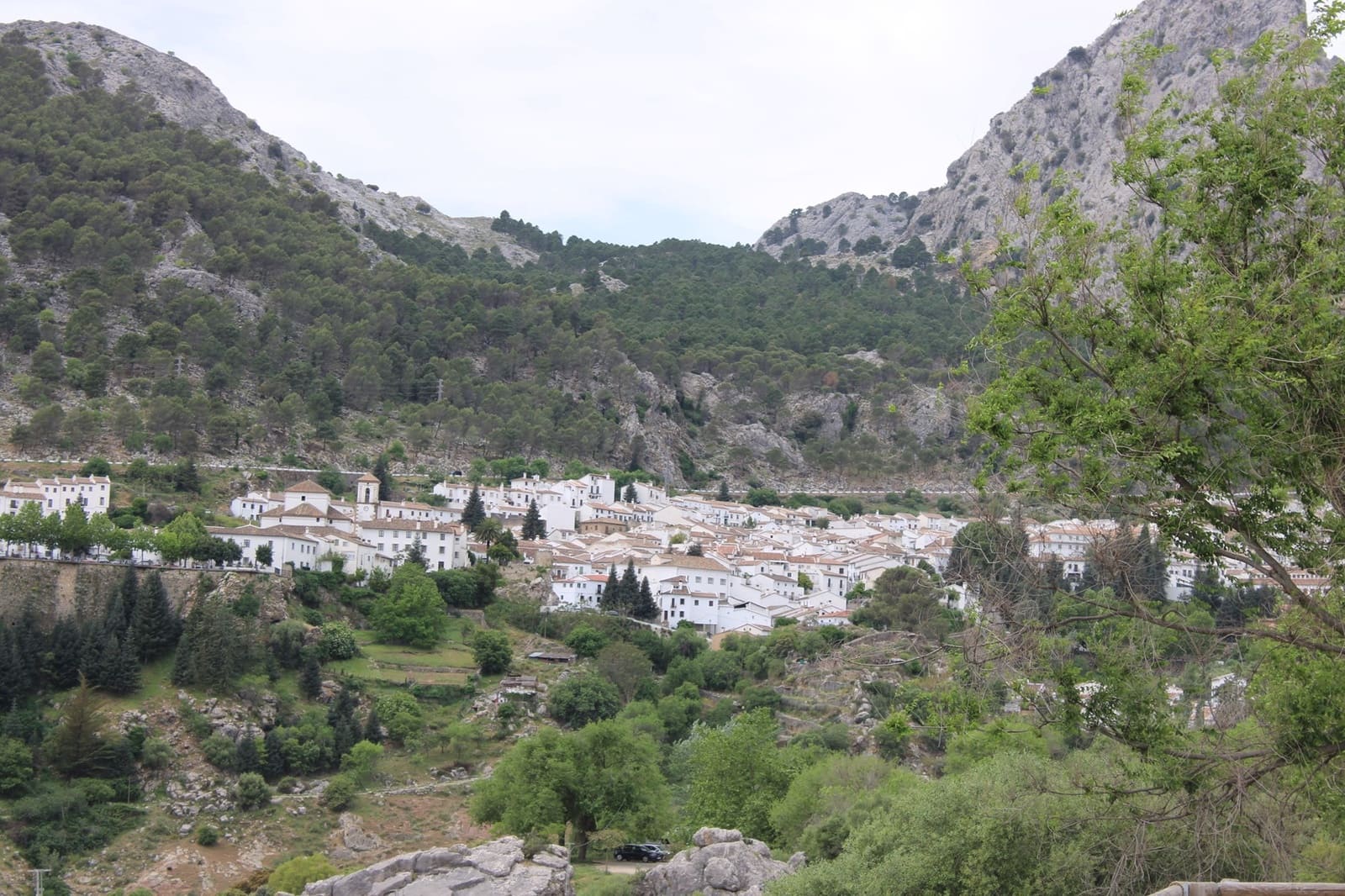 5 soveværelse Byhus til salg i Grazalema - € 155.000 (Ref: 8940187)