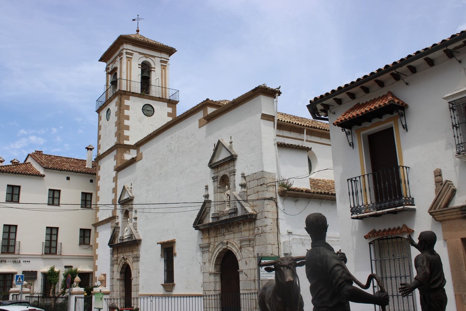 5 soveværelse Byhus til salg i Grazalema - € 155.000 (Ref: 8940187)