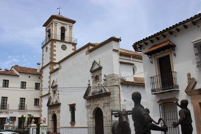 5 soveværelse Byhus til salg i Grazalema - € 155.000 (Ref: 8940187)