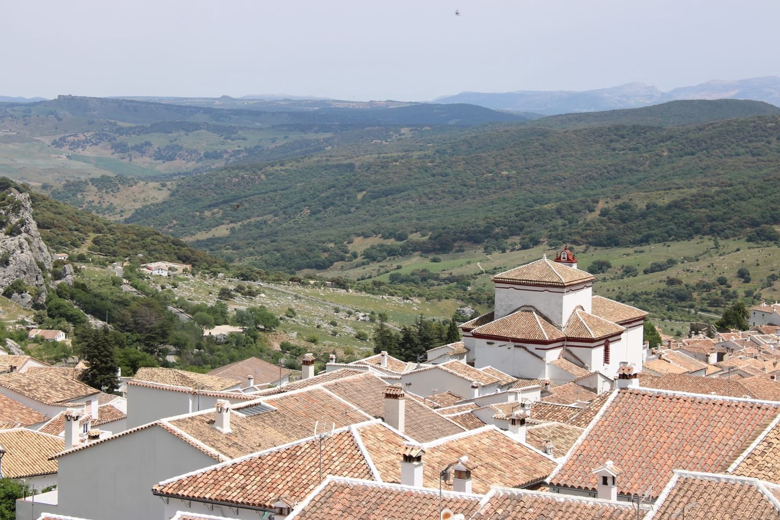 5 soveværelse Byhus til salg i Grazalema - € 155.000 (Ref: 8940187)