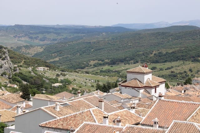 5 soveværelse Byhus til salg i Grazalema - € 155.000 (Ref: 8940187)