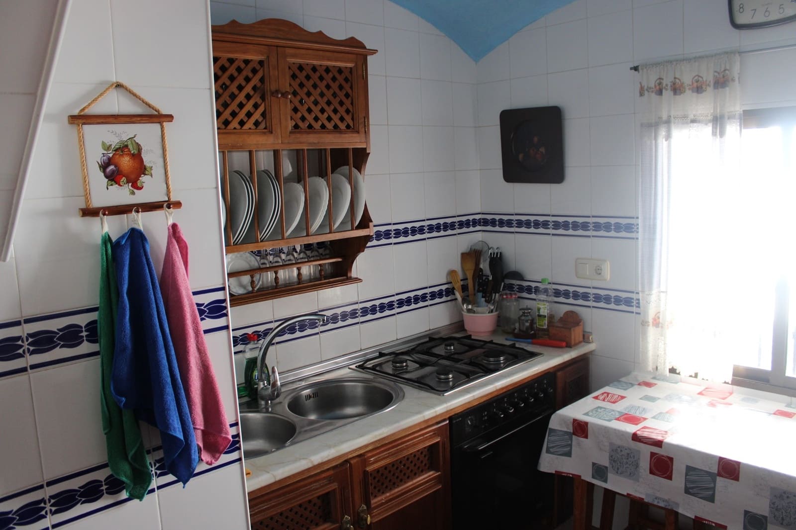 4 soveværelse Byhus til salg i Grazalema - € 155.000 (Ref: 8940188)