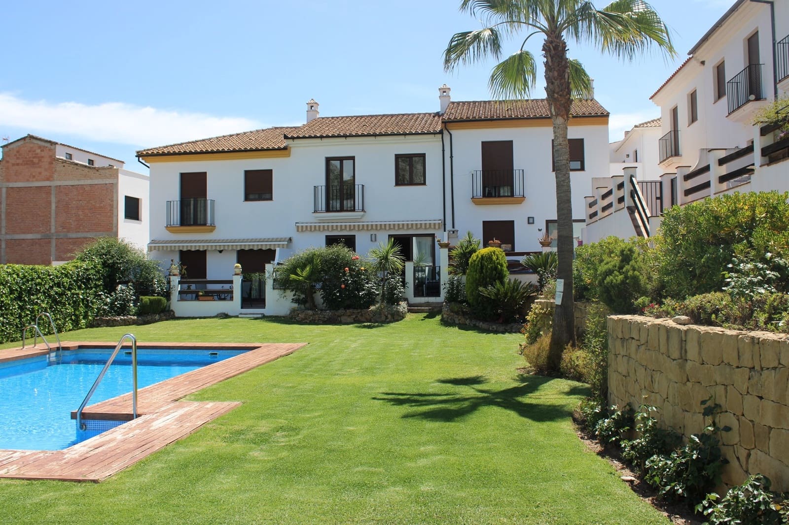 3 soveværelse Byhus til salg i Montejaque med swimmingpool - € 160.000 (Ref: 8940189)