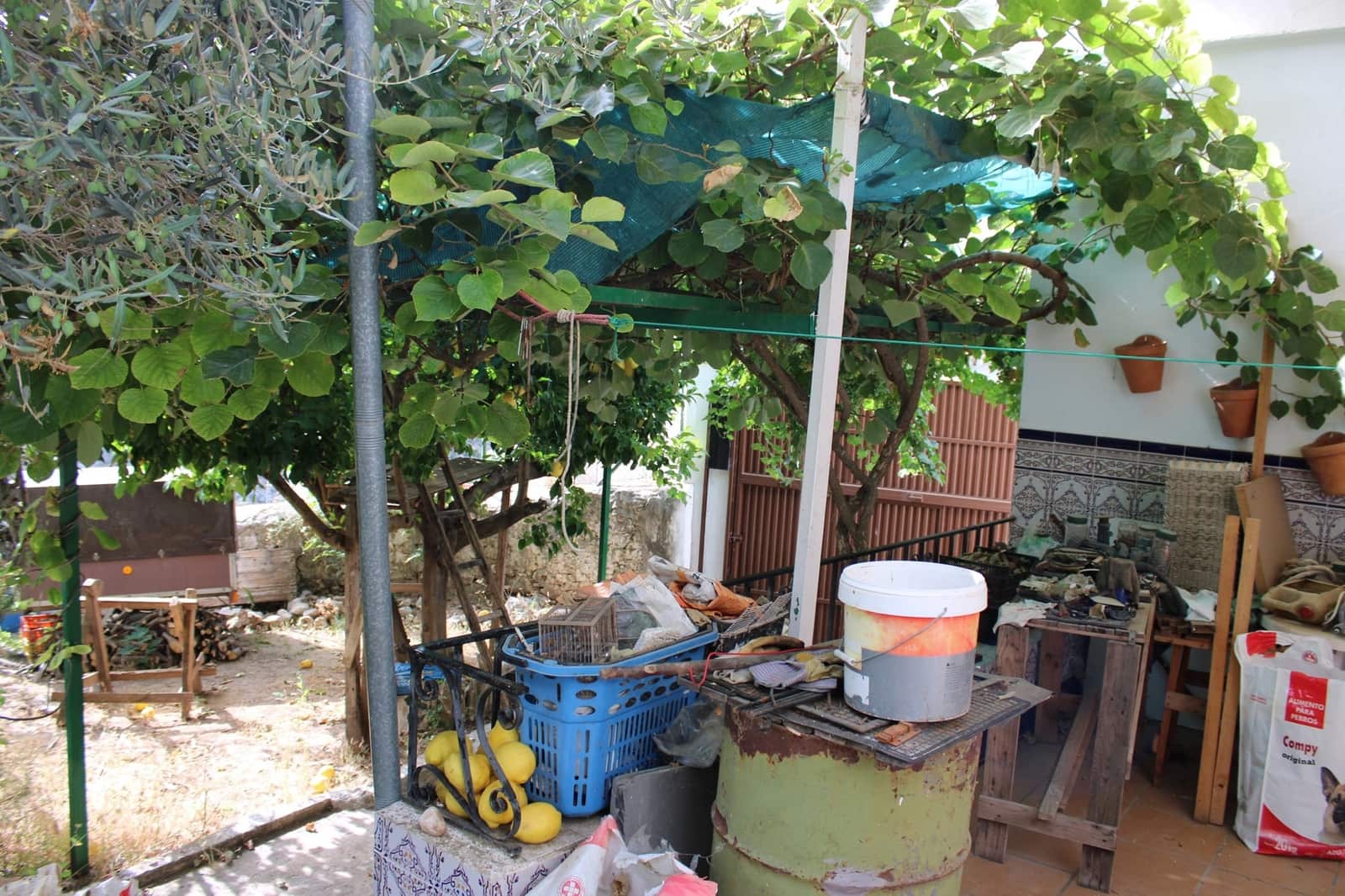 4 soveværelse Finca/Landehus til salg i Benaojan - € 165.000 (Ref: 8940190)