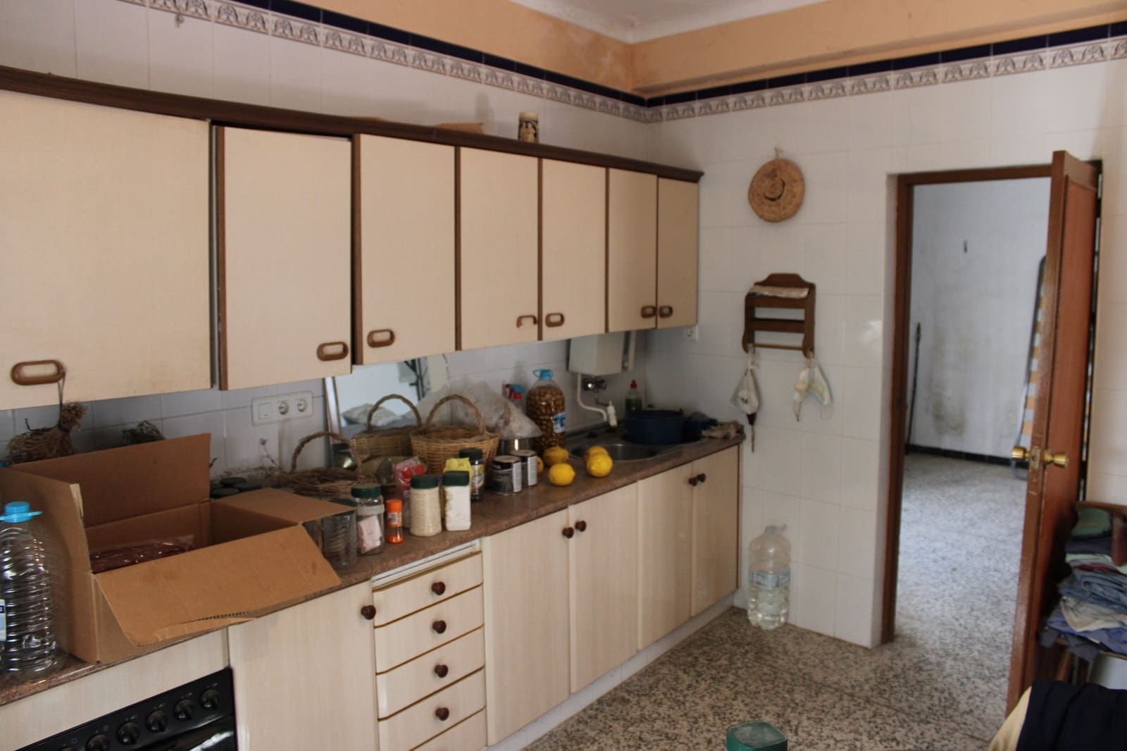 4 soveværelse Finca/Landehus til salg i Benaojan - € 165.000 (Ref: 8940190)