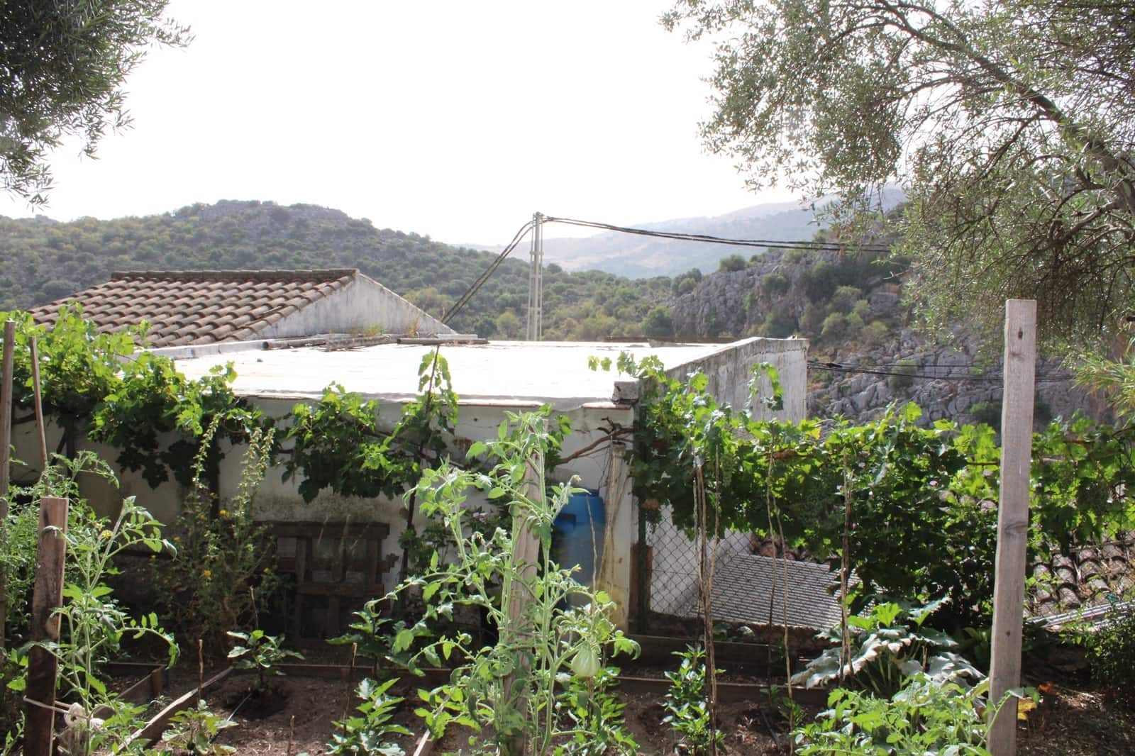 4 soveværelse Finca/Landehus til salg i Benaojan - € 165.000 (Ref: 8940190)