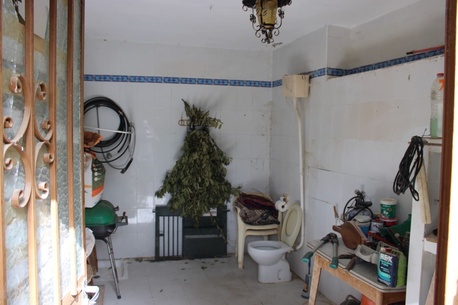 4 soveværelse Finca/Landehus til salg i Benaojan - € 165.000 (Ref: 8940190)