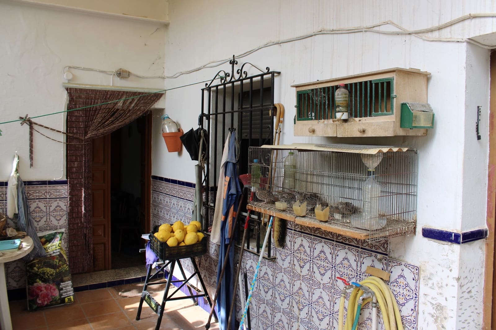 4 soveværelse Finca/Landehus til salg i Benaojan - € 165.000 (Ref: 8940190)