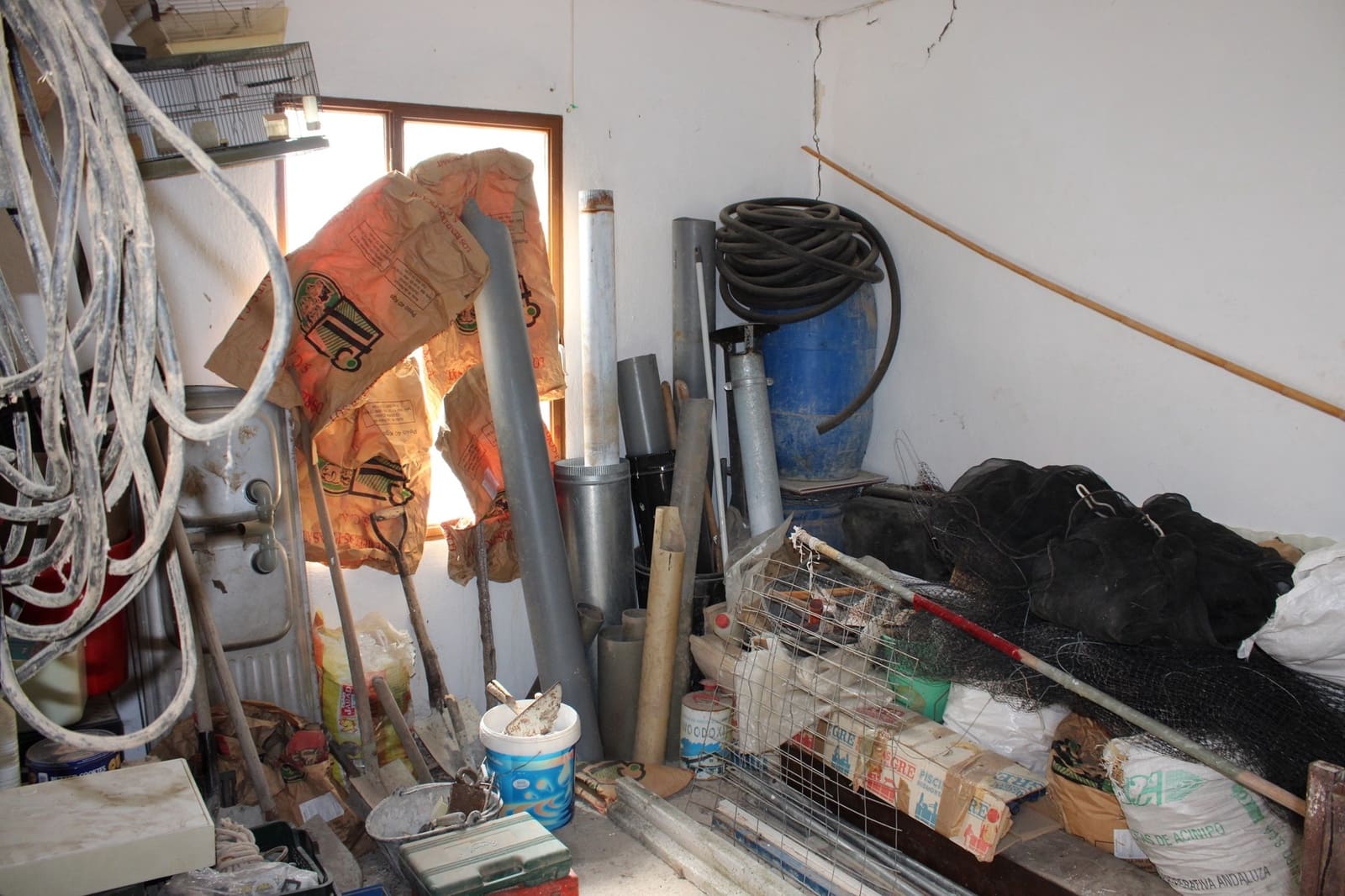 4 soveværelse Finca/Landehus til salg i Benaojan - € 165.000 (Ref: 8940190)