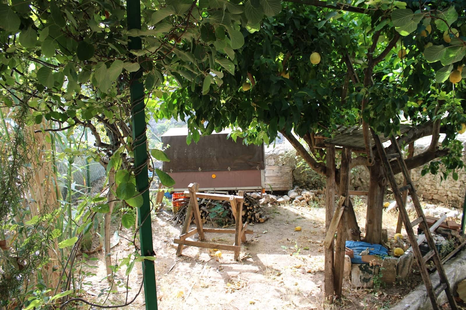 4 soveværelse Finca/Landehus til salg i Benaojan - € 165.000 (Ref: 8940190)