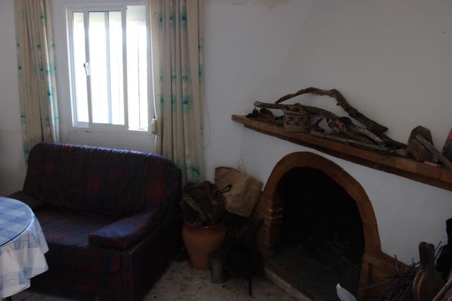 2 soverom Finca/Herregård til salgs i El Gastor - € 165 000 (Ref: 8940191)