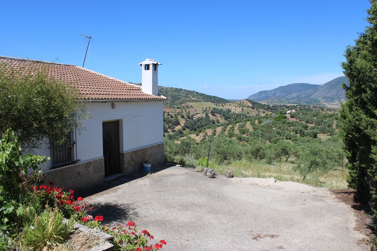 2 soveværelse Finca/Landehus til salg i El Gastor - € 165.000 (Ref: 8940191)