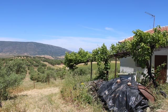 2 soverom Finca/Herregård til salgs i El Gastor - € 165 000 (Ref: 8940191)