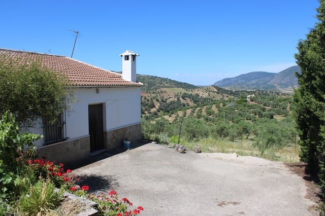 2 soverom Finca/Herregård til salgs i El Gastor - € 165 000 (Ref: 8940191)