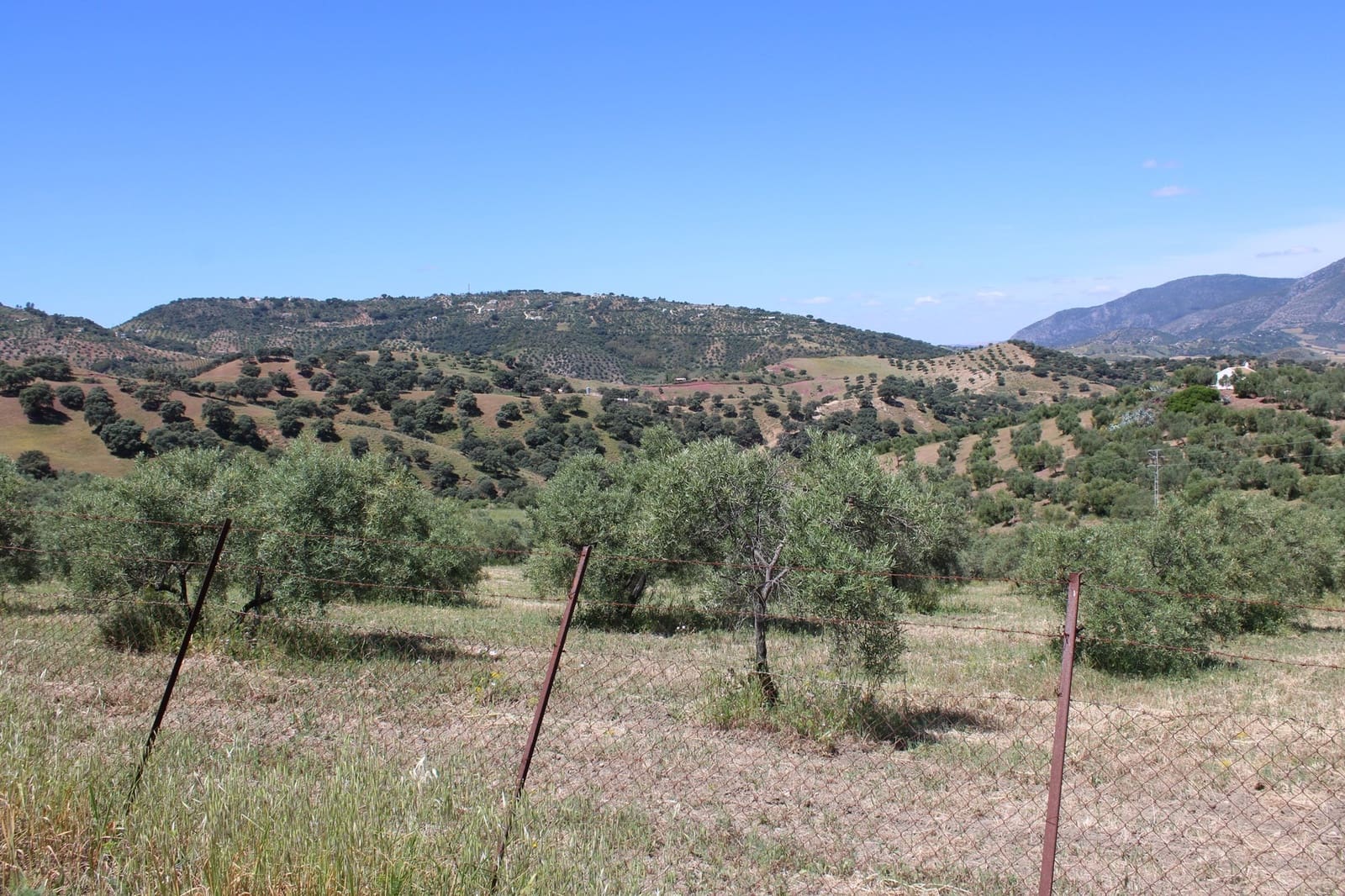 2 soveværelse Finca/Landehus til salg i El Gastor - € 165.000 (Ref: 8940191)