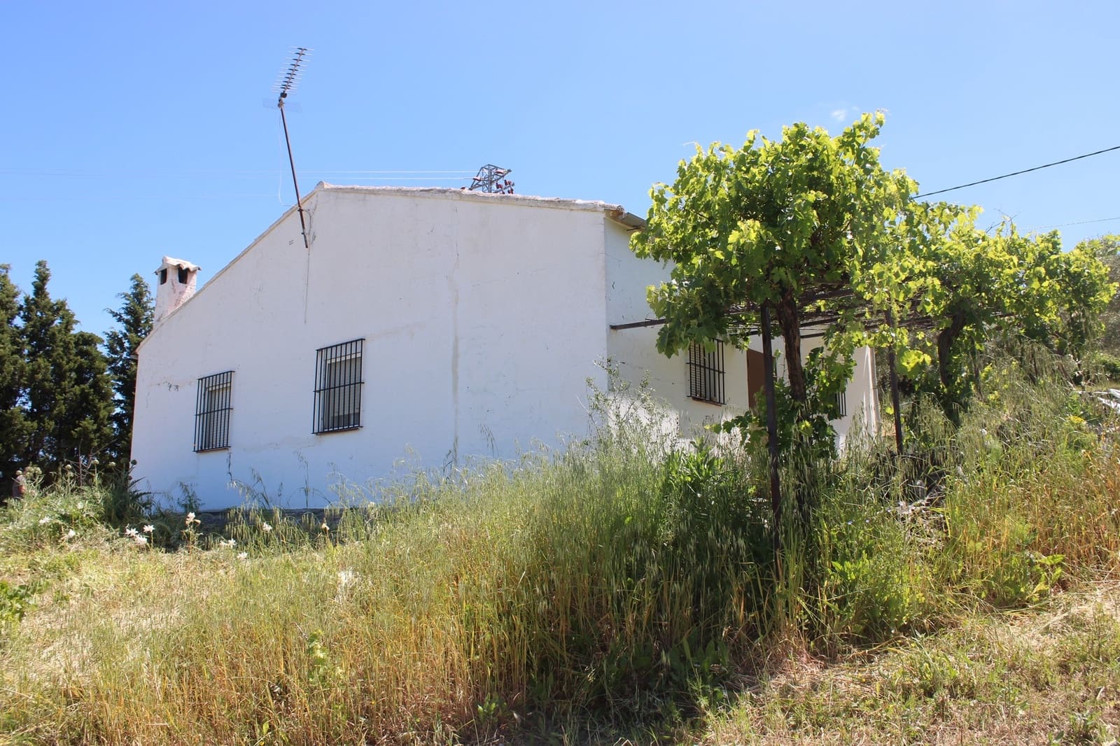 2 soveværelse Finca/Landehus til salg i El Gastor - € 165.000 (Ref: 8940191)