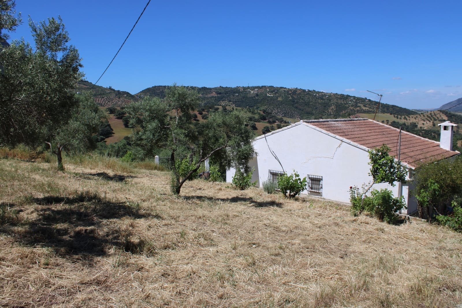 2 soveværelse Finca/Landehus til salg i El Gastor - € 165.000 (Ref: 8940191)