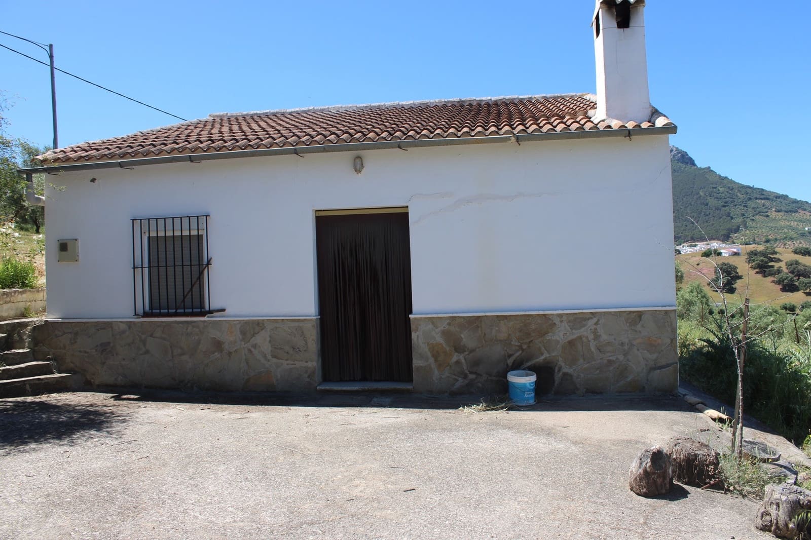 2 soveværelse Finca/Landehus til salg i El Gastor - € 165.000 (Ref: 8940191)