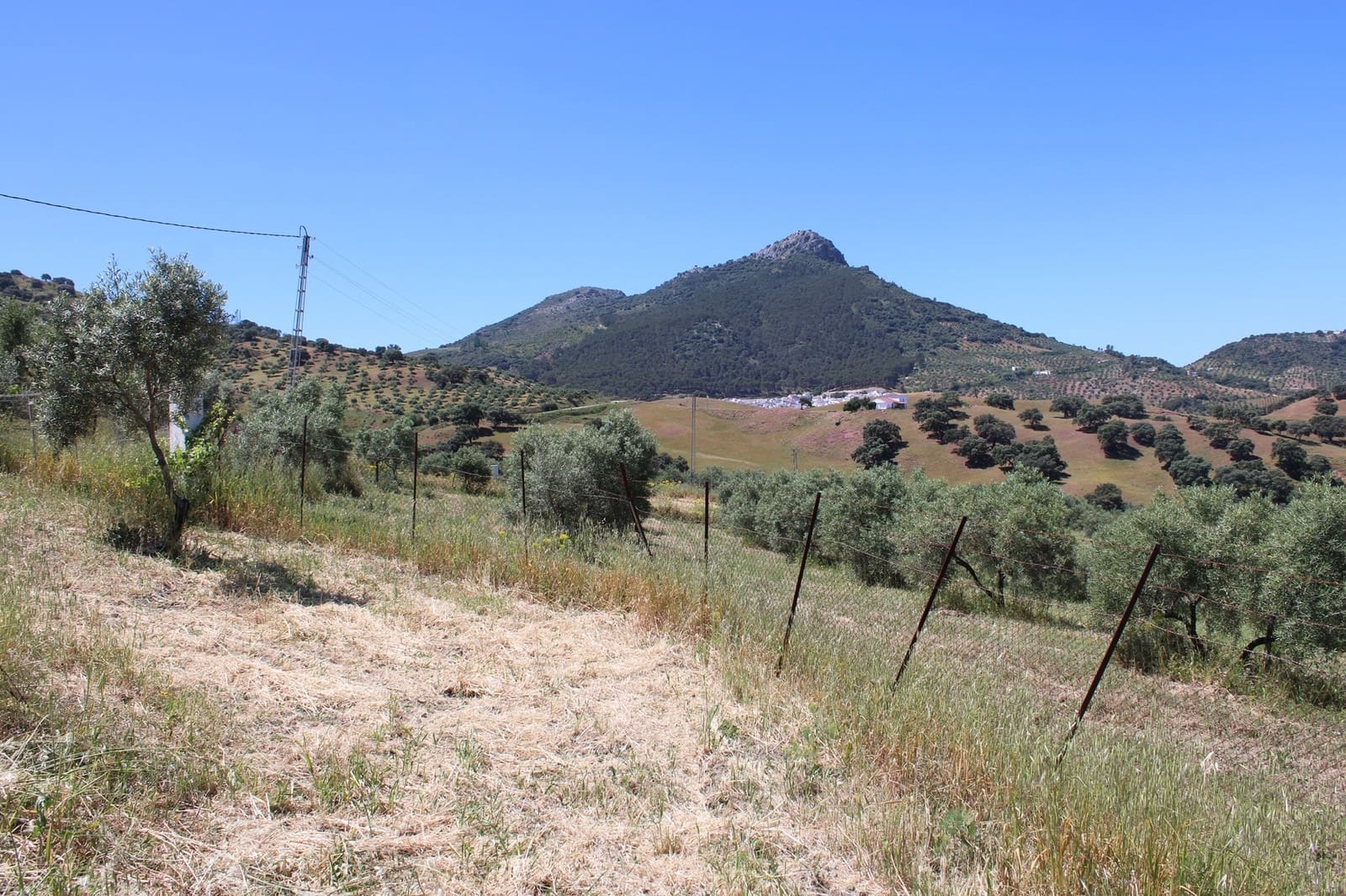 2 soveværelse Finca/Landehus til salg i El Gastor - € 165.000 (Ref: 8940191)