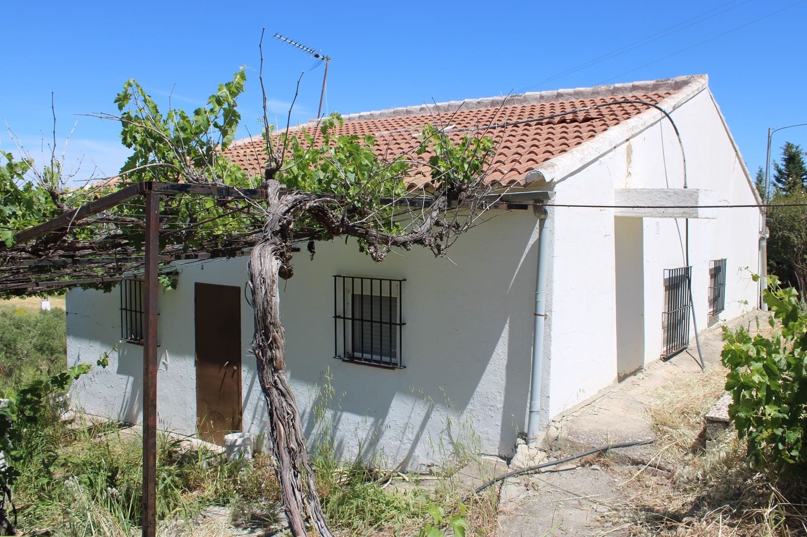 2 soveværelse Finca/Landehus til salg i El Gastor - € 165.000 (Ref: 8940191)