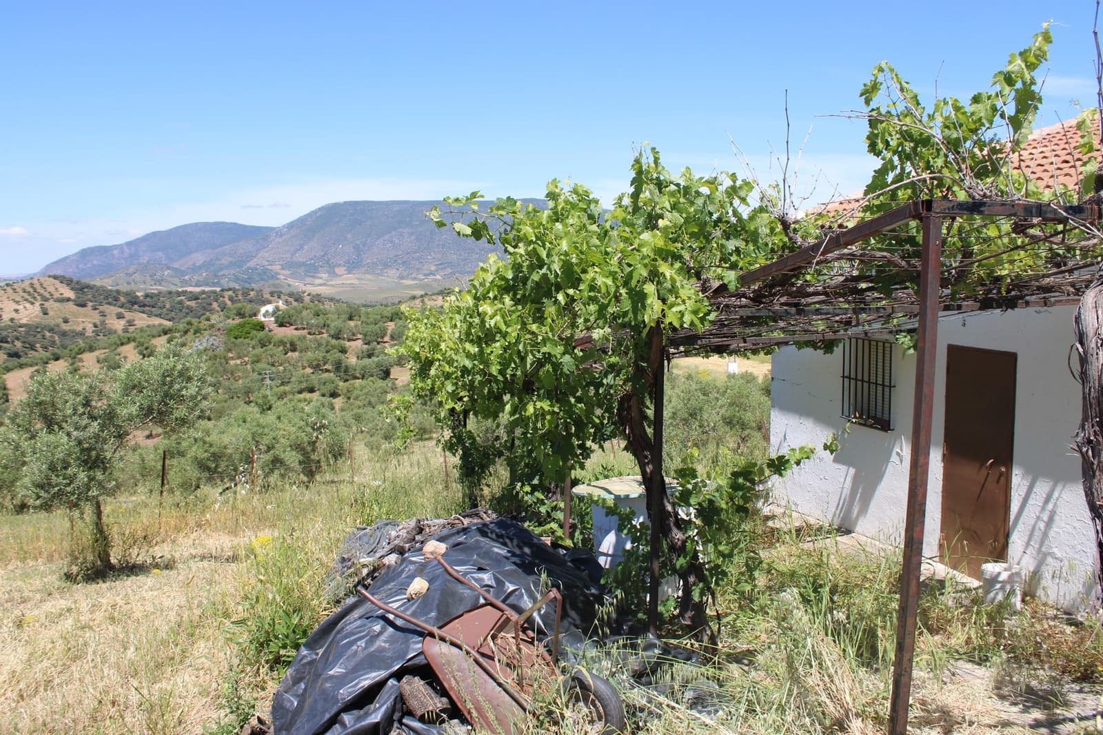 2 soveværelse Finca/Landehus til salg i El Gastor - € 165.000 (Ref: 8940191)