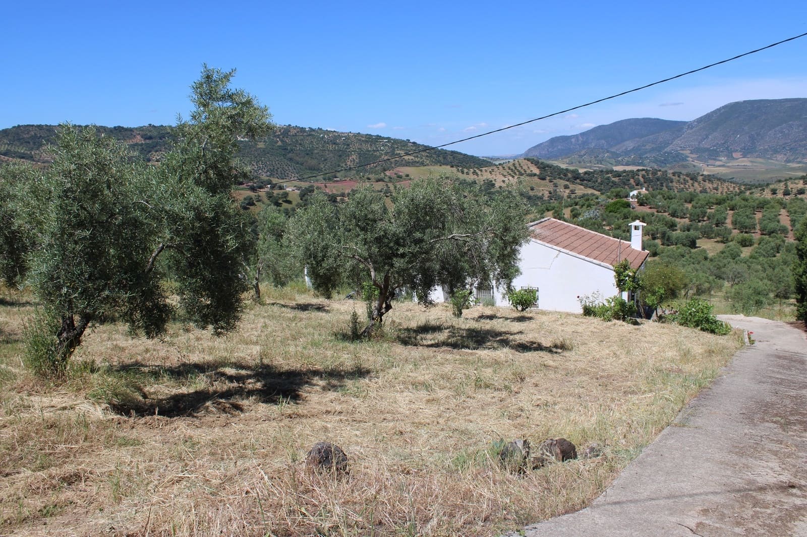 2 soveværelse Finca/Landehus til salg i El Gastor - € 165.000 (Ref: 8940191)