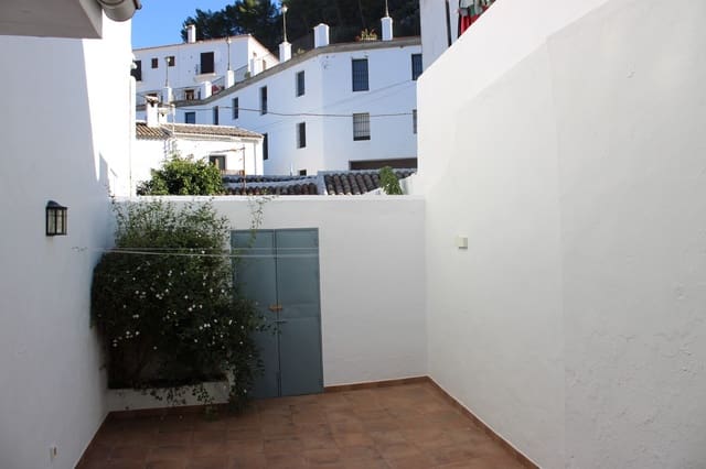 3 soveværelse Byhus til salg i Zahara de la Sierra - € 160.000 (Ref: 8940192)