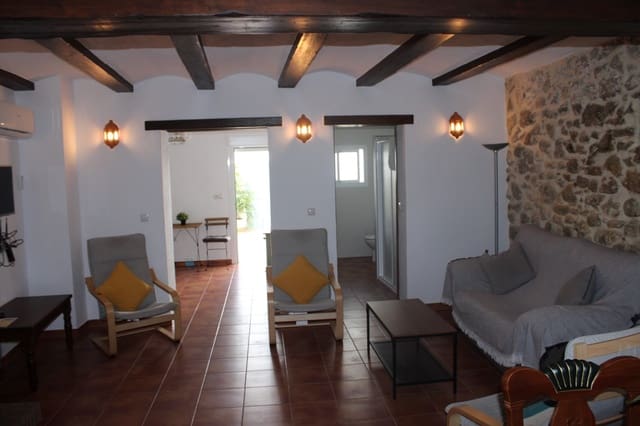 3 soveværelse Byhus til salg i Zahara de la Sierra - € 160.000 (Ref: 8940192)