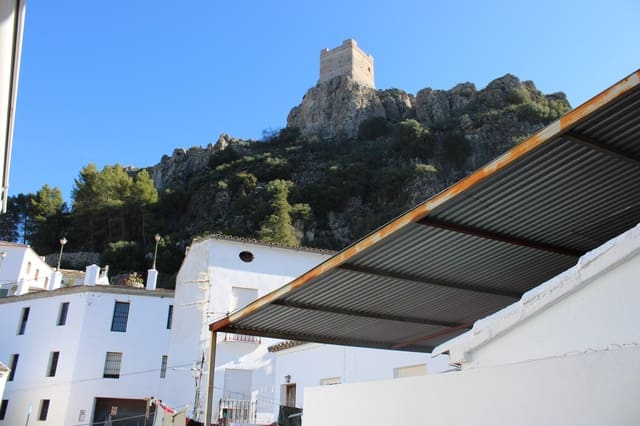 3 soveværelse Byhus til salg i Zahara de la Sierra - € 160.000 (Ref: 8940192)