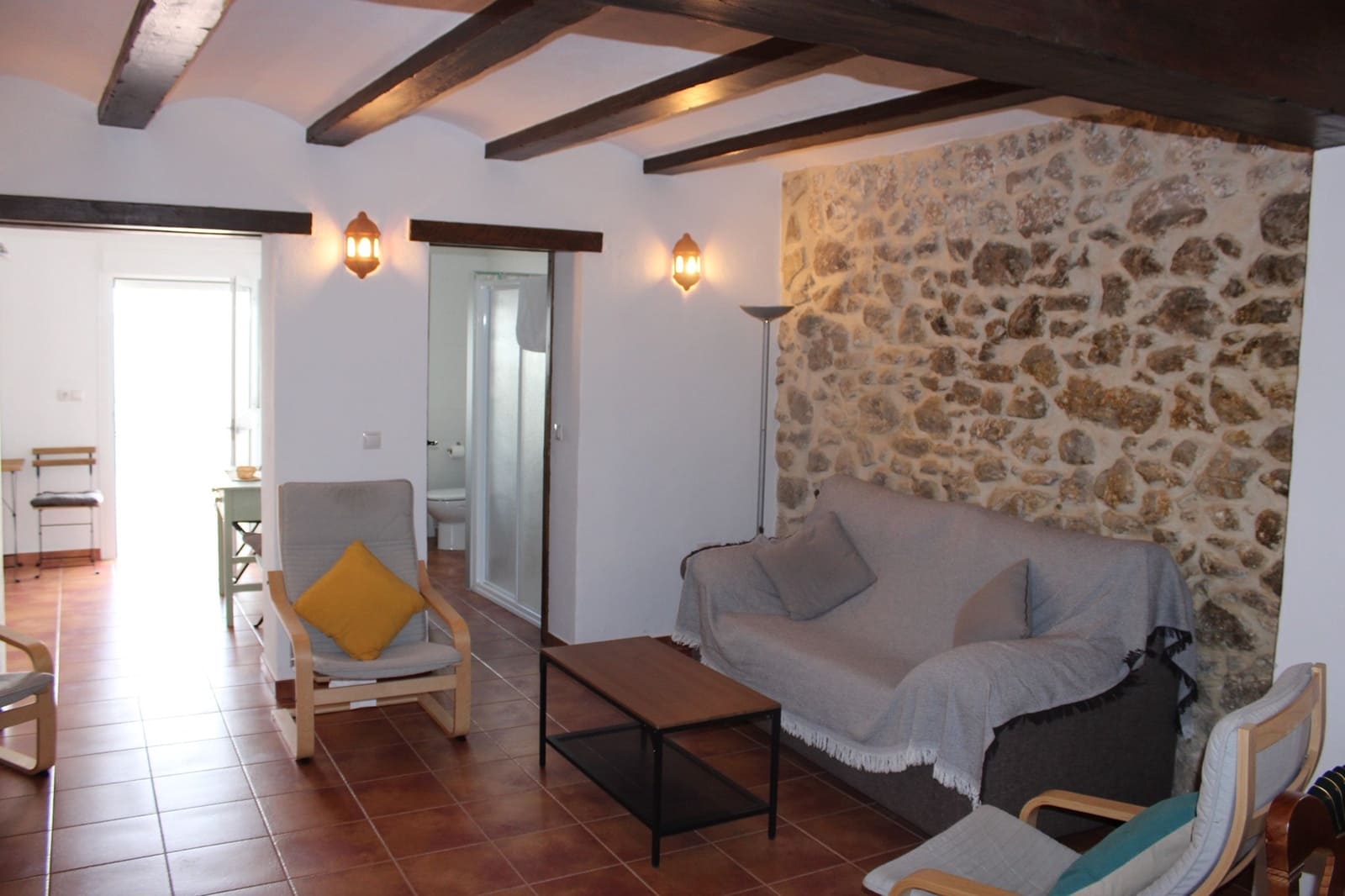 3 soveværelse Byhus til salg i Zahara de la Sierra - € 160.000 (Ref: 8940192)