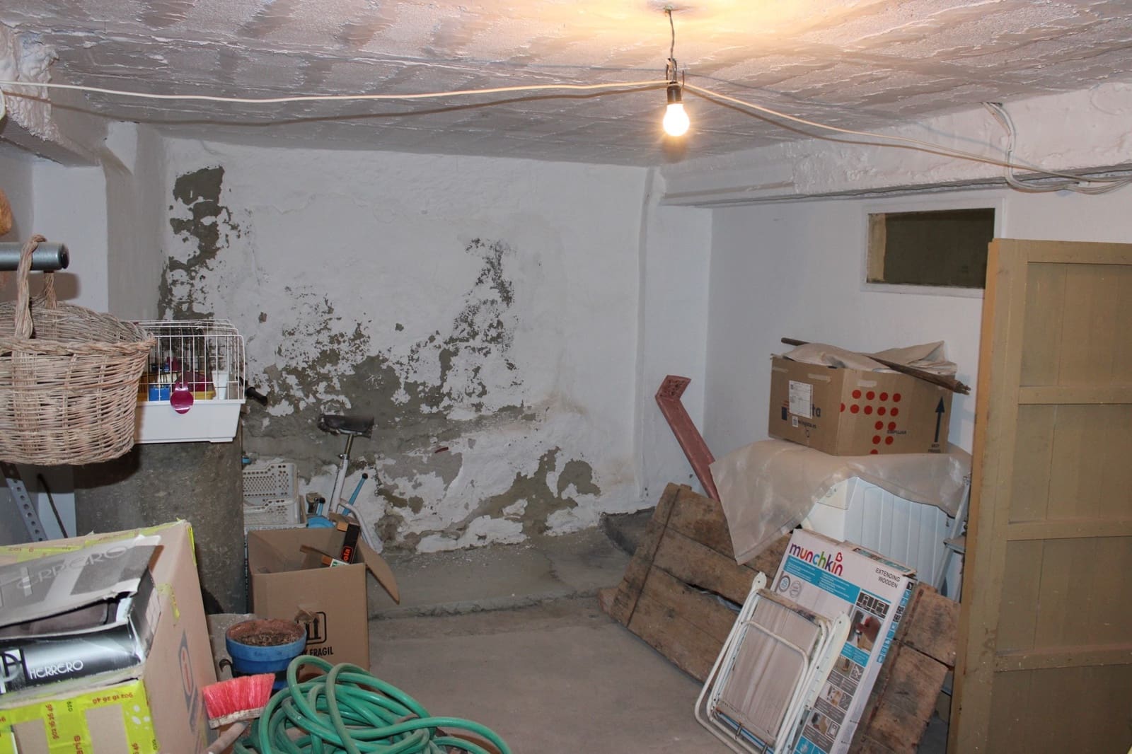 4 soveværelse Byhus til salg i El Gastor - € 180.000 (Ref: 8940193)