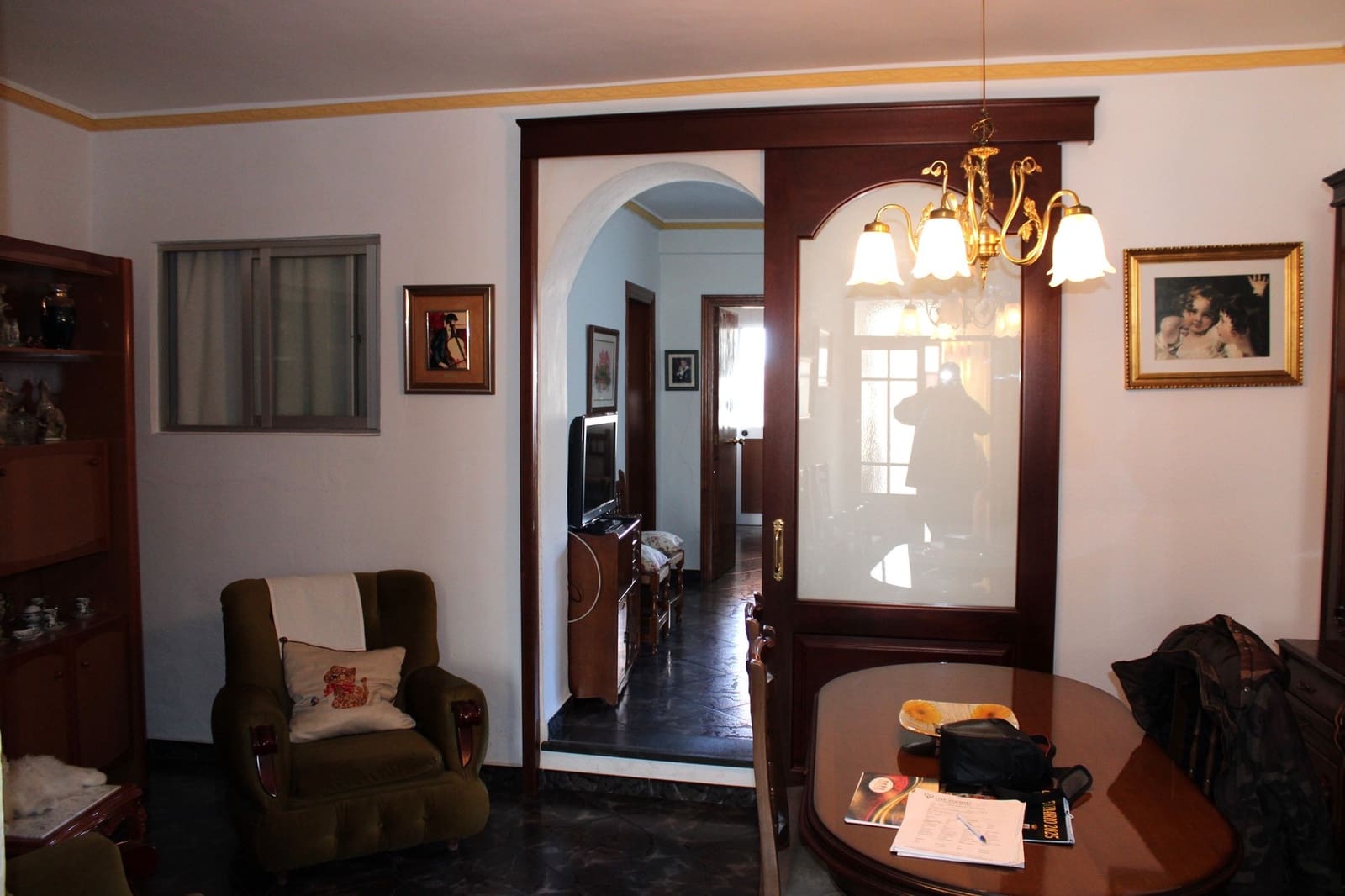 4 soveværelse Byhus til salg i El Gastor - € 180.000 (Ref: 8940193)