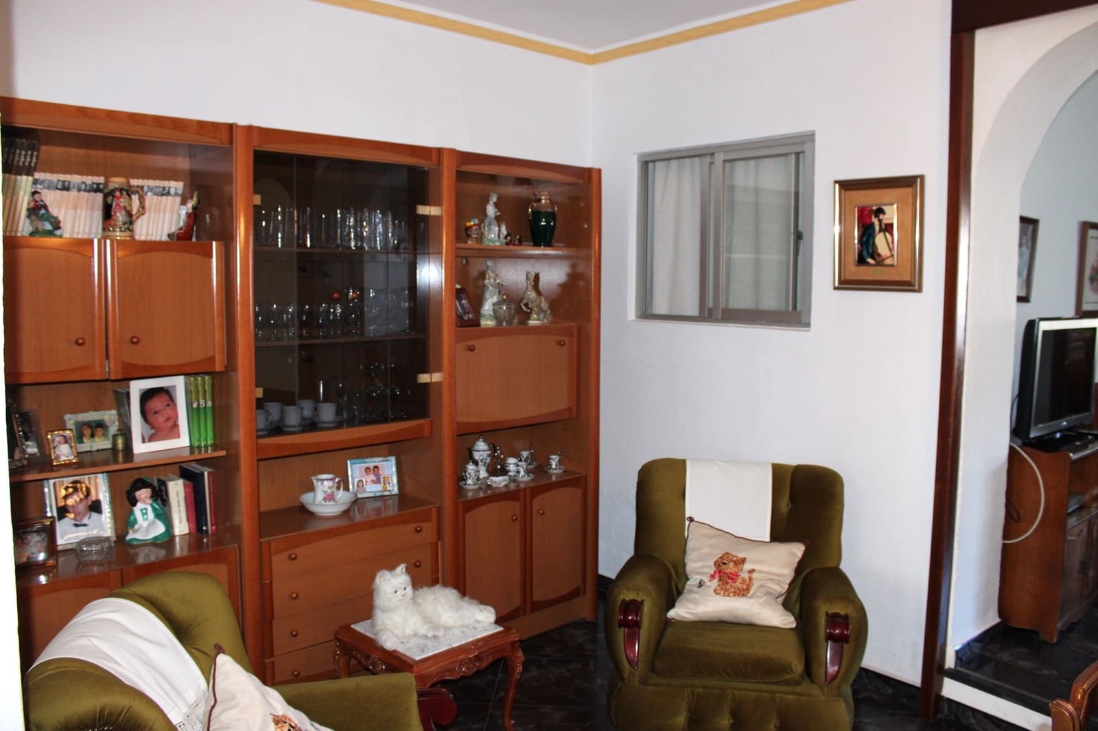 4 soveværelse Byhus til salg i El Gastor - € 180.000 (Ref: 8940193)