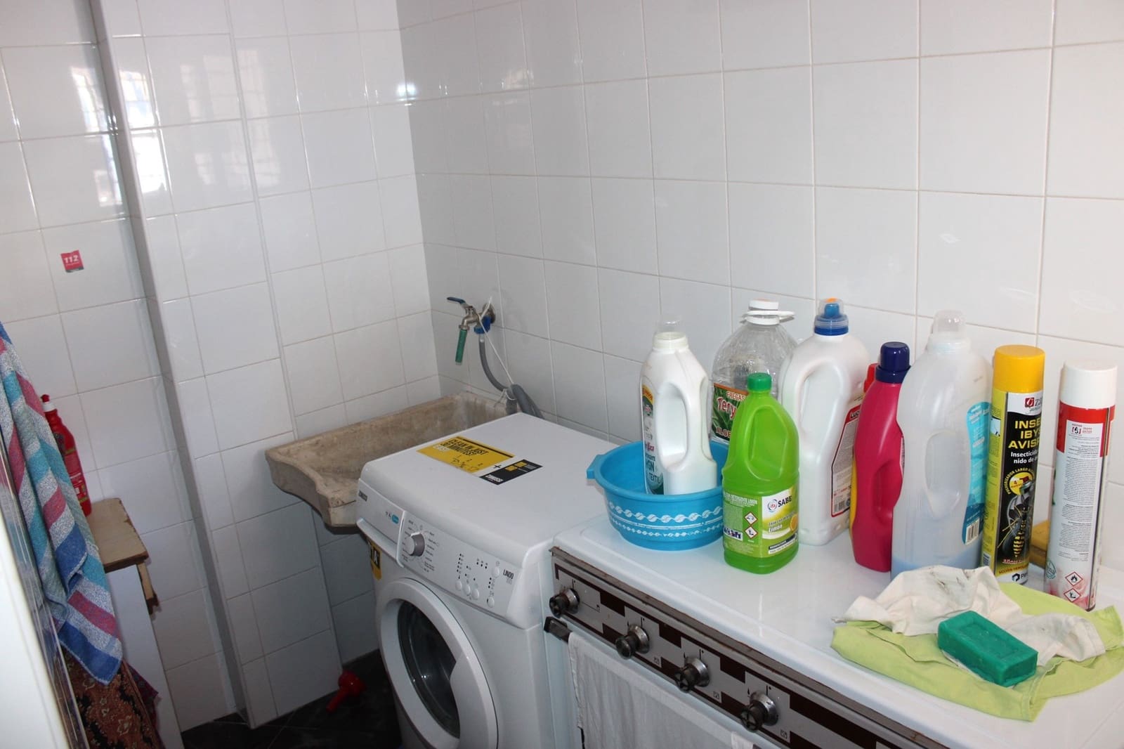 4 soveværelse Byhus til salg i El Gastor - € 180.000 (Ref: 8940193)