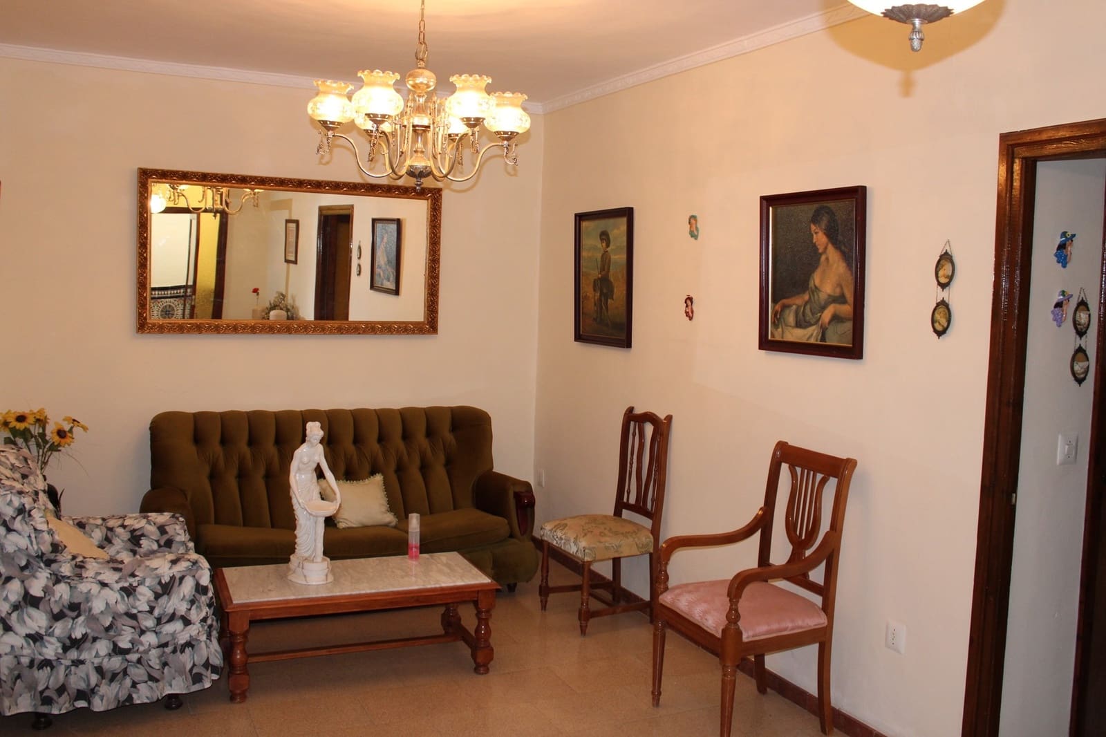 4 soveværelse Byhus til salg i El Gastor - € 180.000 (Ref: 8940193)