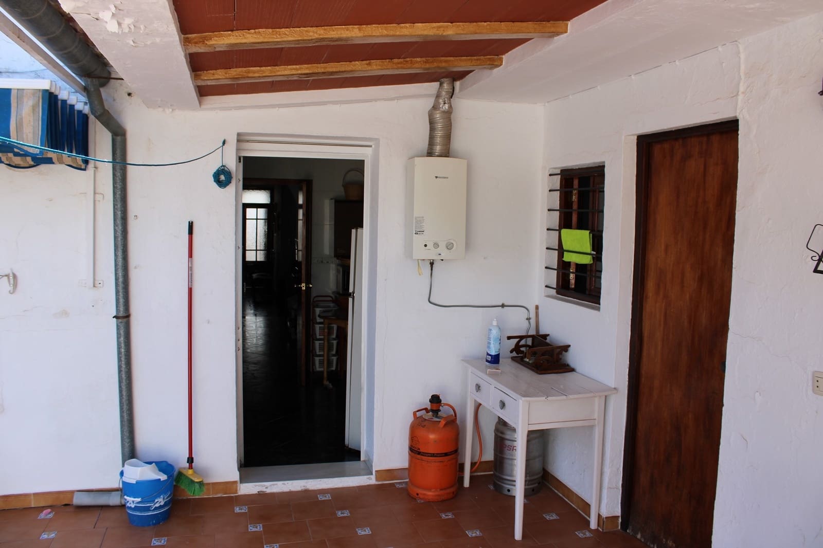 4 soveværelse Byhus til salg i El Gastor - € 180.000 (Ref: 8940193)